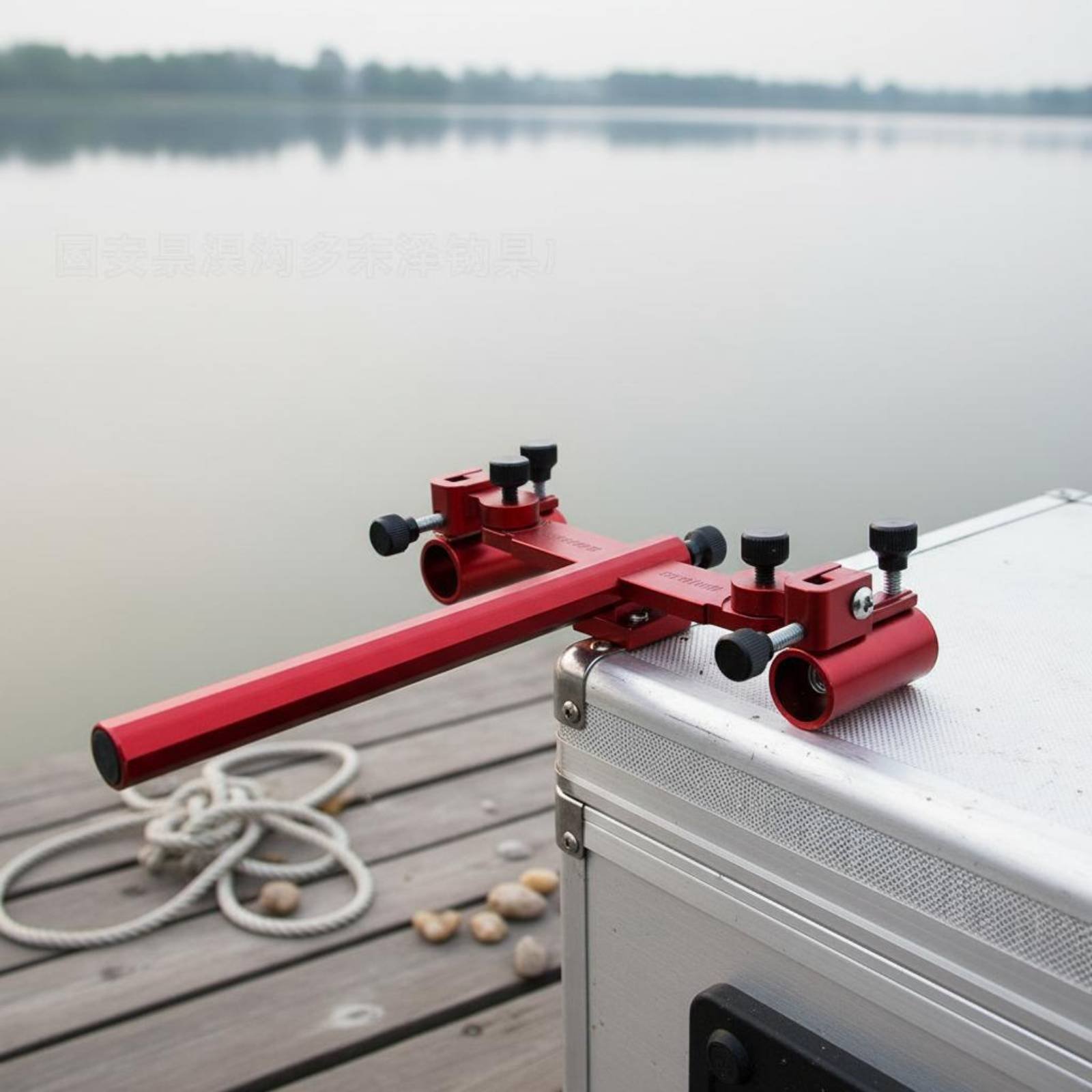 Fishing Box Rod Rack Lightweig – обзор и цена Fishing Rod Rack