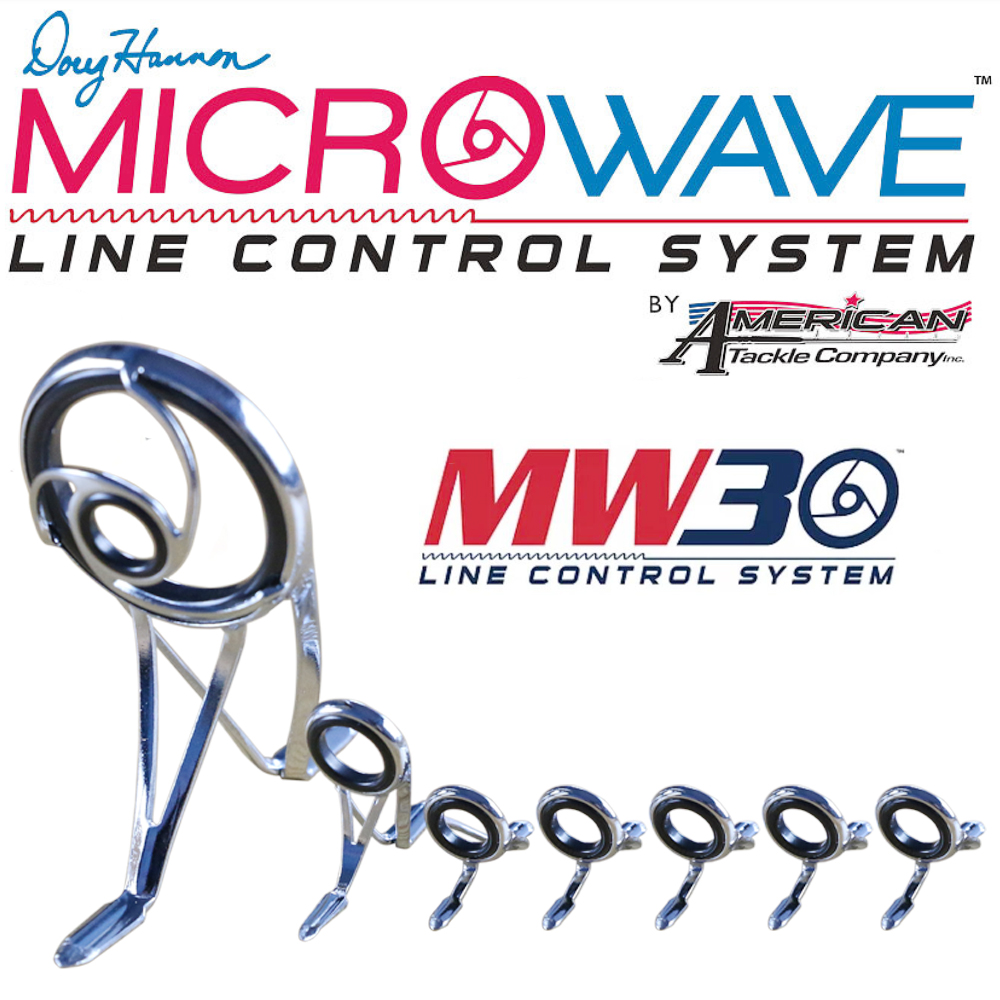 American Tackle Company MicroW – обзор и цена Fishing Rod Surf
