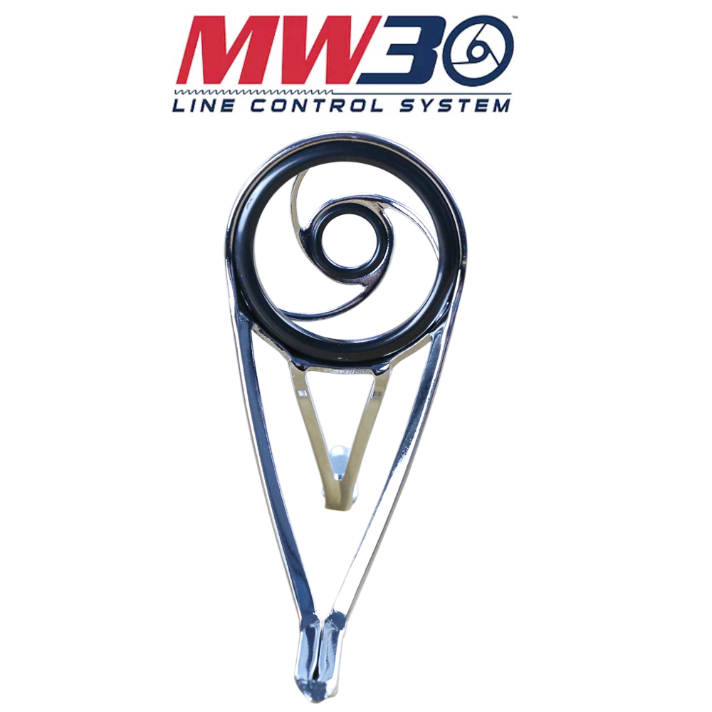 American Tackle Company MicroW – обзор и цена Fishing Rod Surf