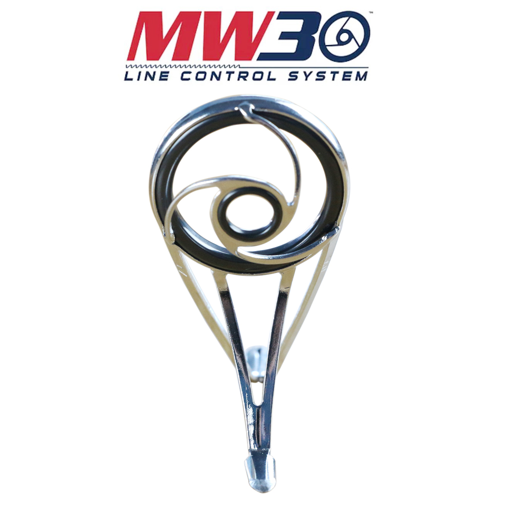 American Tackle Company MicroW – обзор и цена Fishing Rod Surf