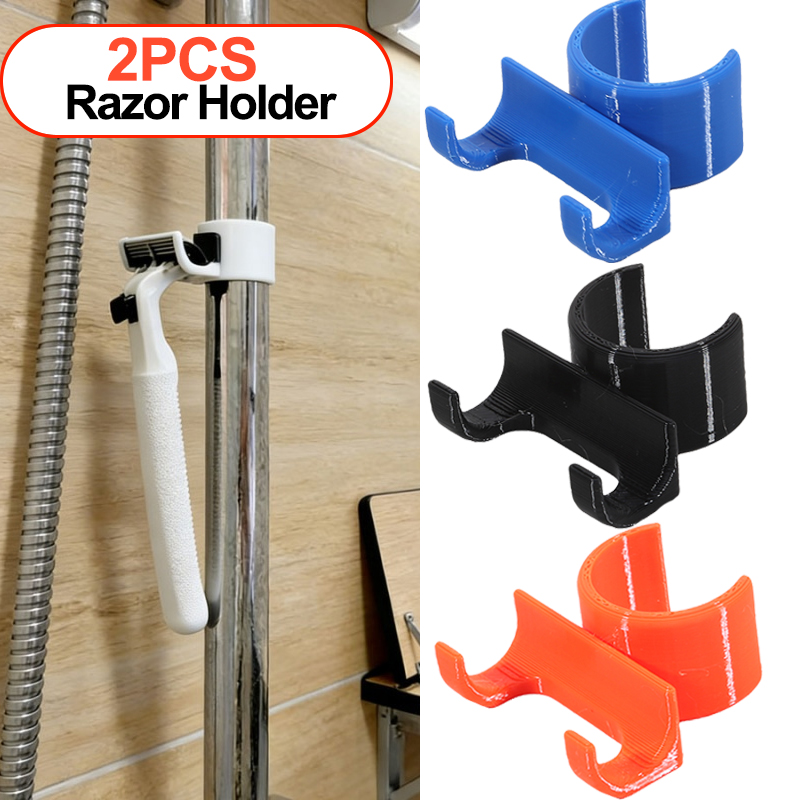 2Pcs Anti-slip Razor Holder Fo – обзор и цена Fishing Rod Travel