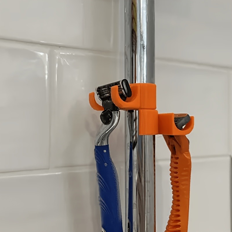 2Pcs Anti-slip Razor Holder Fo – обзор и цена Fishing Rod Travel