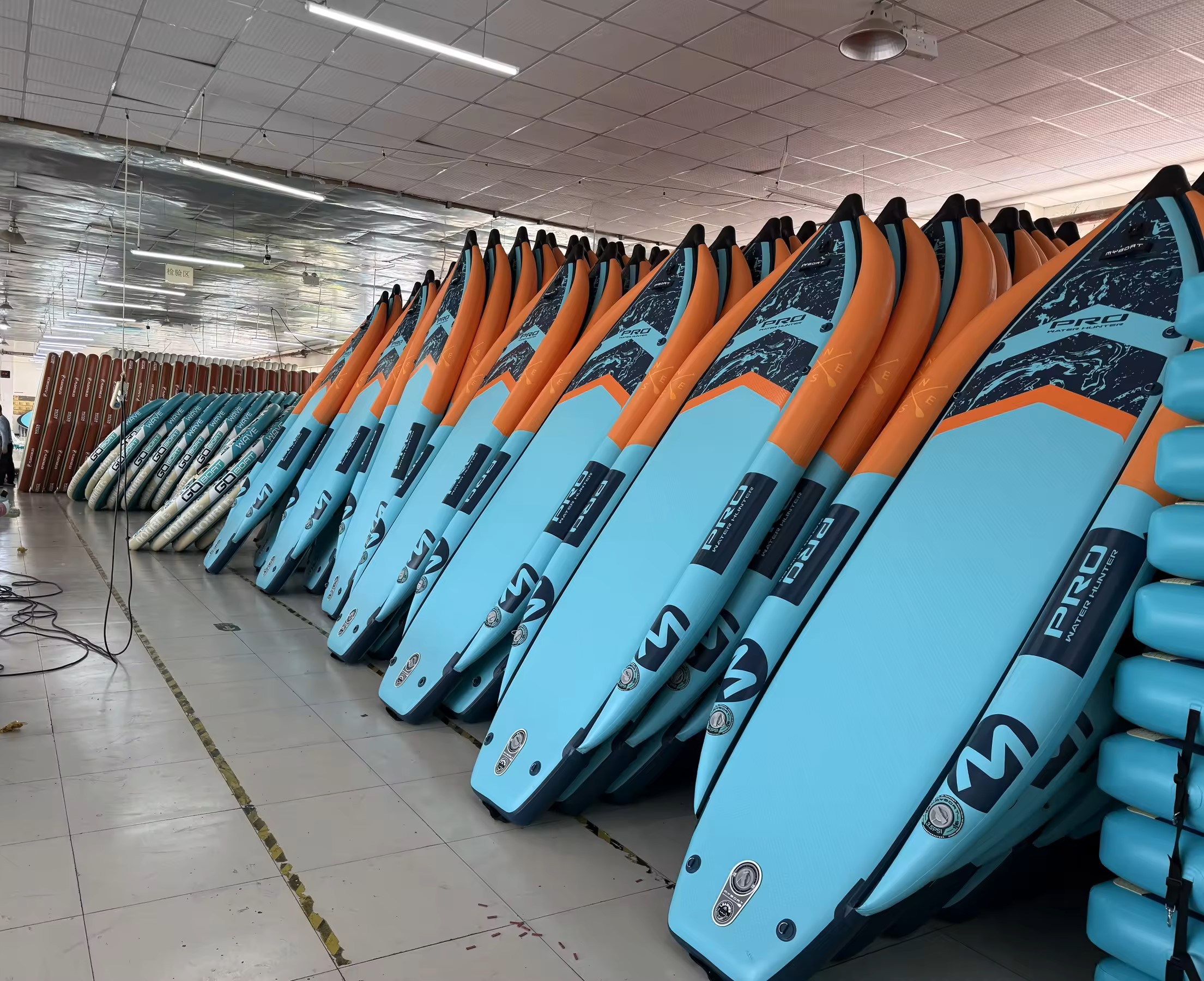 China Factory Inflatable Boat  – обзор и цена Fishing Rod Boat