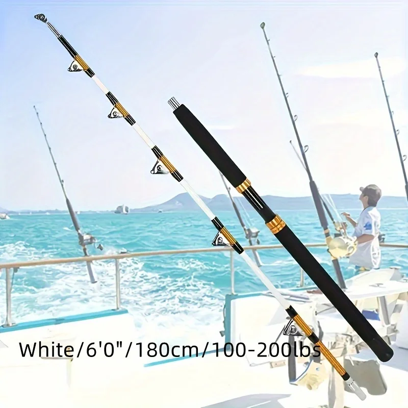 KEEHOME Trolling Rod 2-Section – обзор и цена Fishing Rod Fly