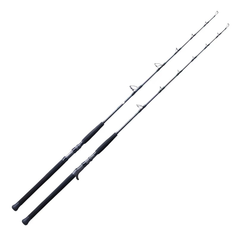 【Popular】Black Zoom Japan Tora – обзор и цена Fishing Rod Boat