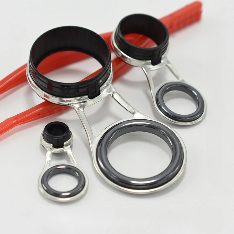 Fishing Rod Guide Ring Stainle – обзор и цена Fishing Rod Guide Replacement