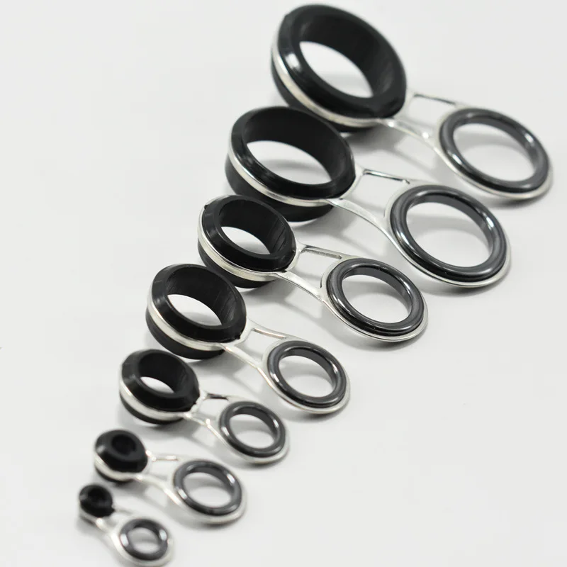 Fishing Rod Guide Ring Stainle – обзор и цена Fishing Rod Guide Replacement