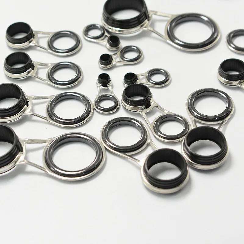 Fishing Rod Guide Ring Stainle – обзор и цена Fishing Rod Guide Replacement